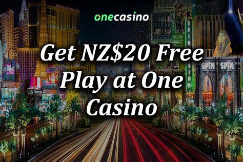 one casino no deposit